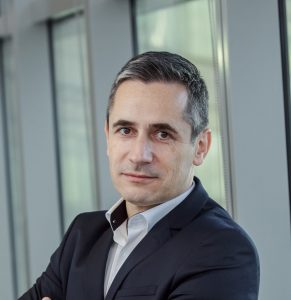 Michał Starybrat Development Manager